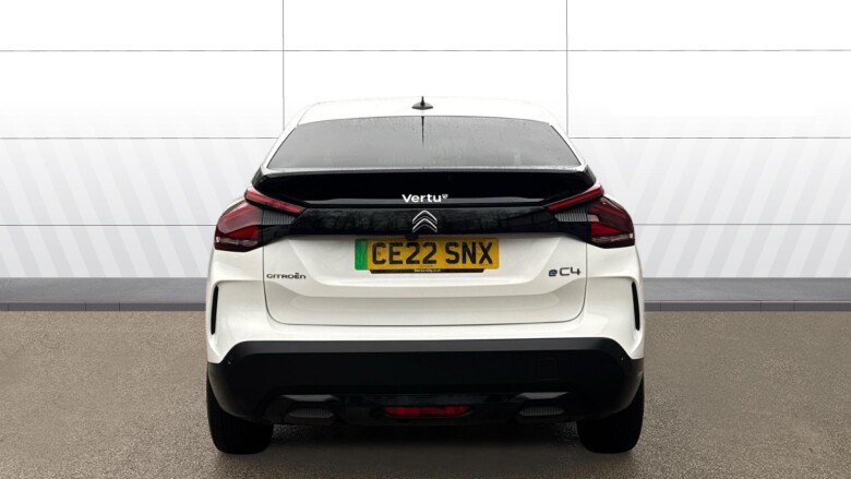 Citroen C4 100kW C-Series Edition 50kWh 5dr Auto Electric Hatchback